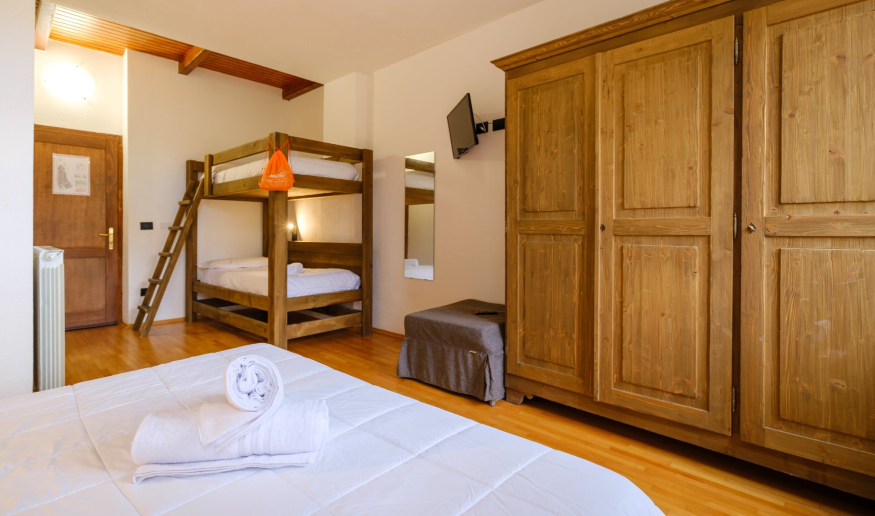 media.Quadrupla senza vista piste comfort room 3