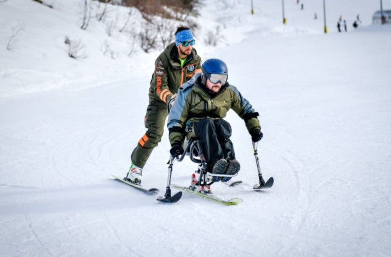 media.Lezioni di sci.3 1